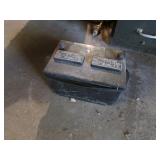 old battery