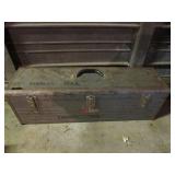 long empty craftsman toolbox