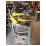 delta 20" scroll saw & stand