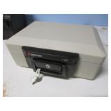 sentry lockbox w/key