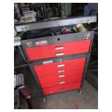 roll around tool chest & misc items inside