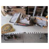 2 tile saws