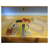 drill bits & items