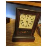 antique seth thomas clock
