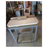 router & stand