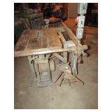 table saw