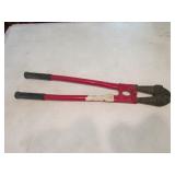bolt cutters