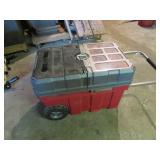 pull toolbox/organizer
