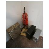 towers,fan & hoover vacuum