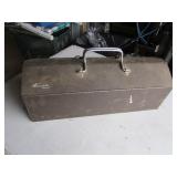 kennedy toolbox & contents