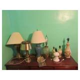 all lamps