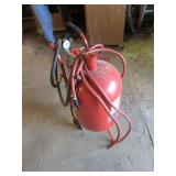 20 gallon sand blaster