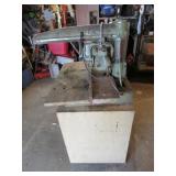 dewalt radial arm saw