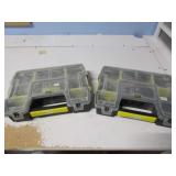 2 organizers w/hardware