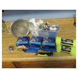 electrical items,microfiber towels & cutters
