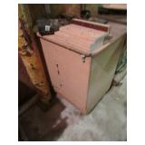 router w/feeder & stand
