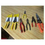 all pliers