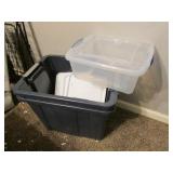 3 totes