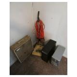 towers,fan & hoover vacuum