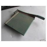 paper cutter