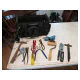 toolbag & all hand tools