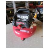 pancake air compressor