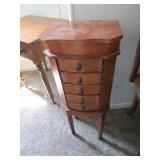 jewelry armoire