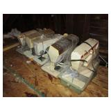 5 sewing machines