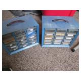 2 organizer & contents