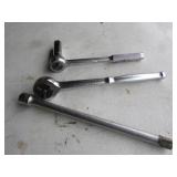 craftsman & napa ratchets,extension