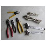 pliers & wrenches