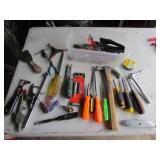 container & all tools & items