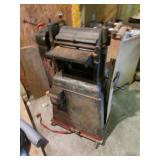 planer w/stand