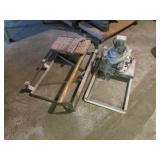 tile saw