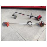 echo & troy bilt weedeaters