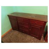 nichols & stone dresser