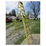 keller 10 ft stepladder