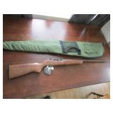 Marlin 22 long Rifle w/case & magazine