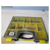 organizer w/screws