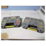 2 organizers w/hardware