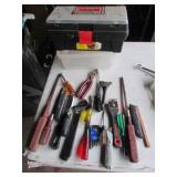 toolbox,container & tools