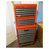 Craftsman 23 drawer roll around tool chest