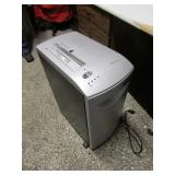paper shredder