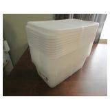 all 6 quart totes