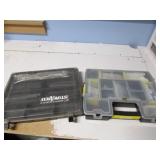 2 organizers & contents
