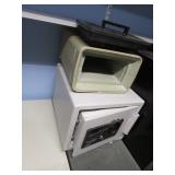 sentry safe & lockbox(no combo or key for both)