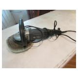 7" electric polisher