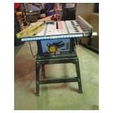 ryobi 10" table saw