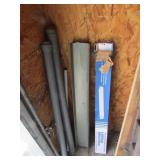 I Beam,metal pipes & items