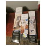 3 new racks